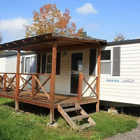 Campingplatz Camping Maltschacher See 3*